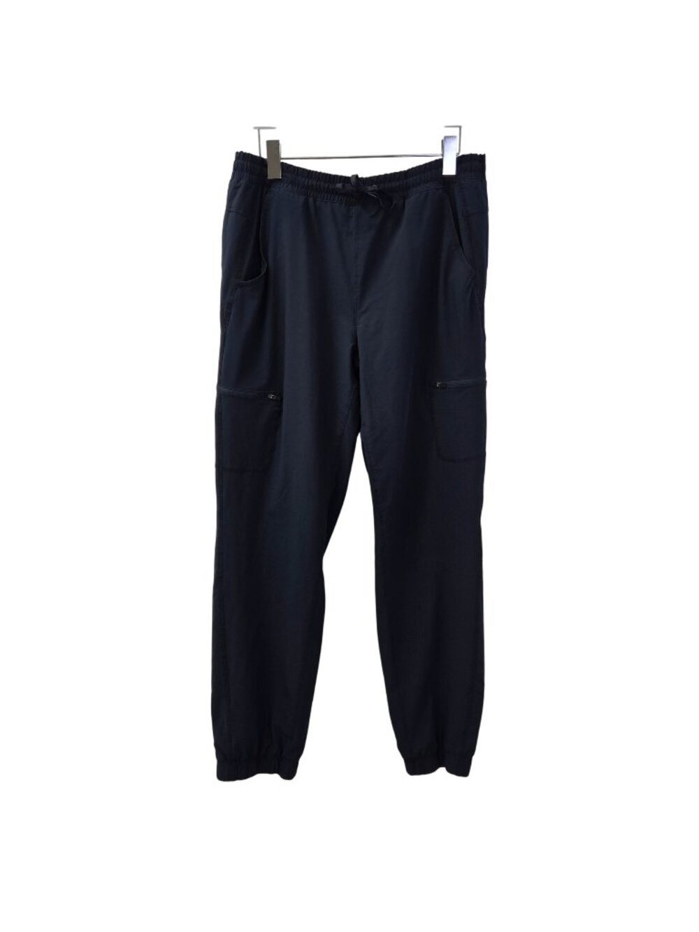 Eddie Bauer Flannel Lined Activewear Jogger Pants Size 12
